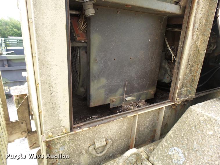 image for item K3061 1984 military generator