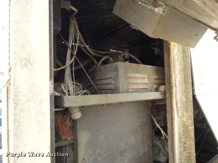 image for item K3061 1984 military generator