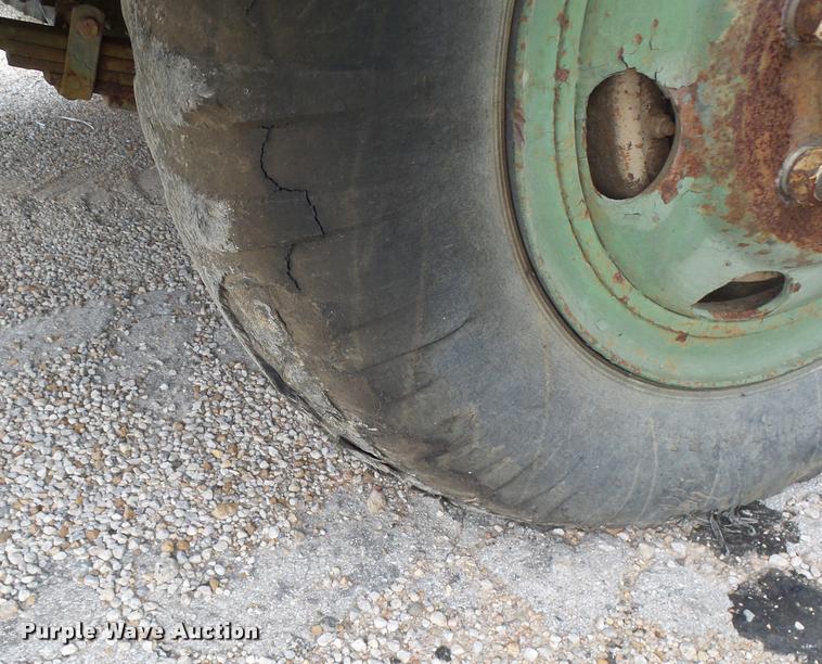 image for item K3061 1984 military generator