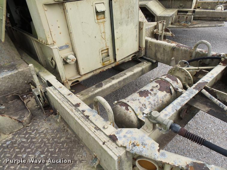 image for item K3062 1984 military generator