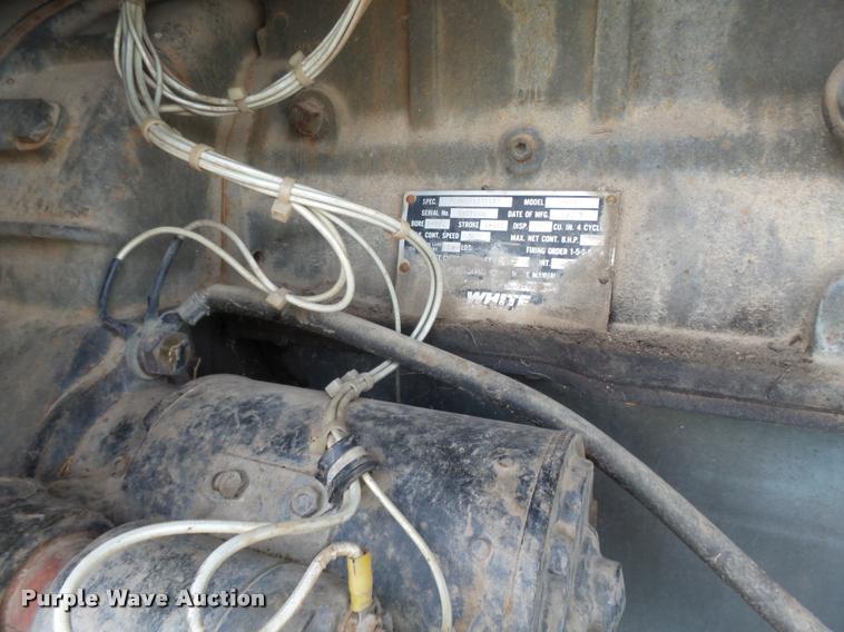 image for item K3062 1984 military generator