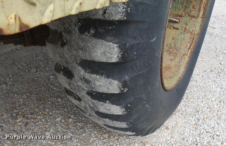 image for item K3062 1984 military generator