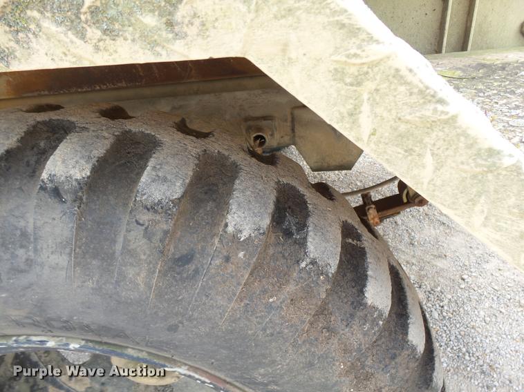 image for item K3062 1984 military generator