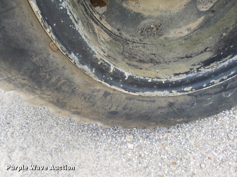 image for item K3062 1984 military generator