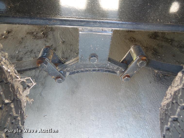 image for item K3707 2016 Freedom 8.5X24TA2 enclosed cargo trailer