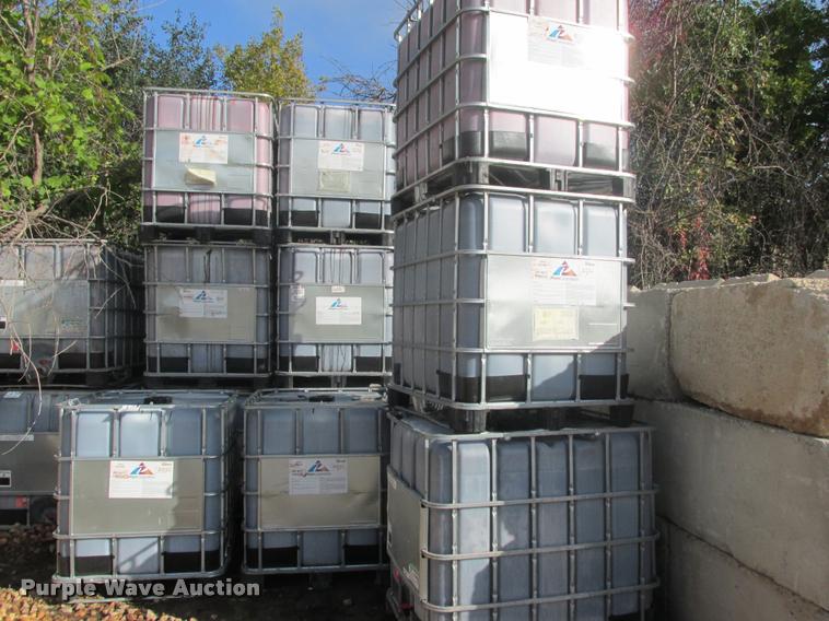 image for item K4227 (14) poly liquid totes