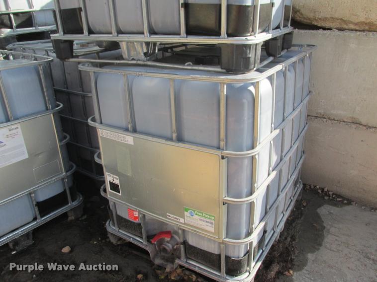image for item K4227 (14) poly liquid totes