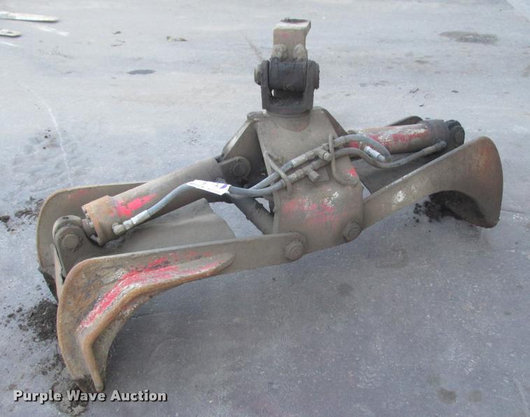 image for item K4229 (2) Prentice grapples