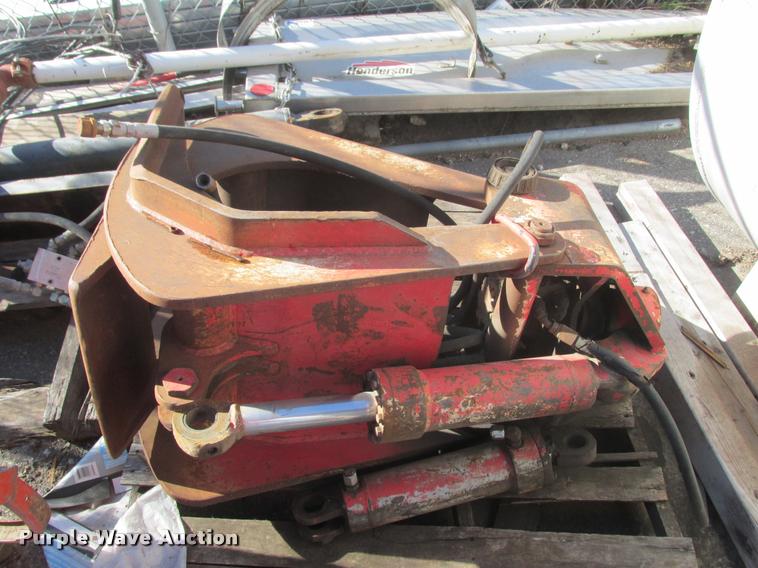 image for item K4229 (2) Prentice grapples