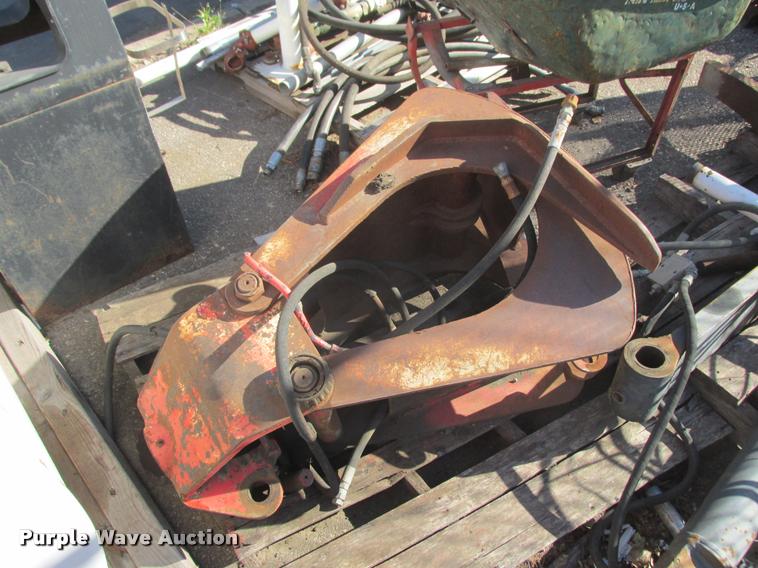 image for item K4229 (2) Prentice grapples