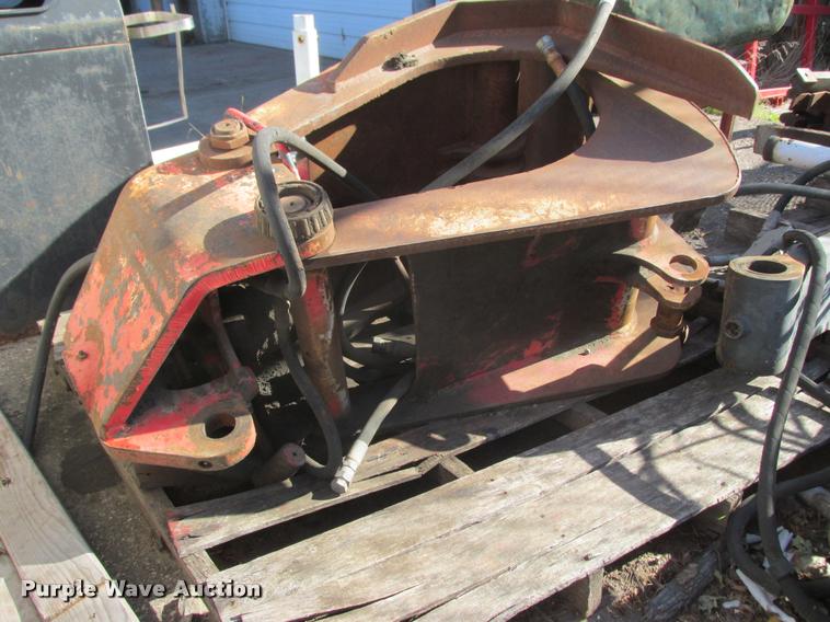 image for item K4229 (2) Prentice grapples