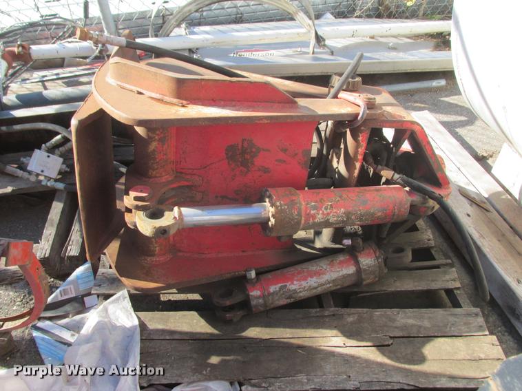 image for item K4229 (2) Prentice grapples