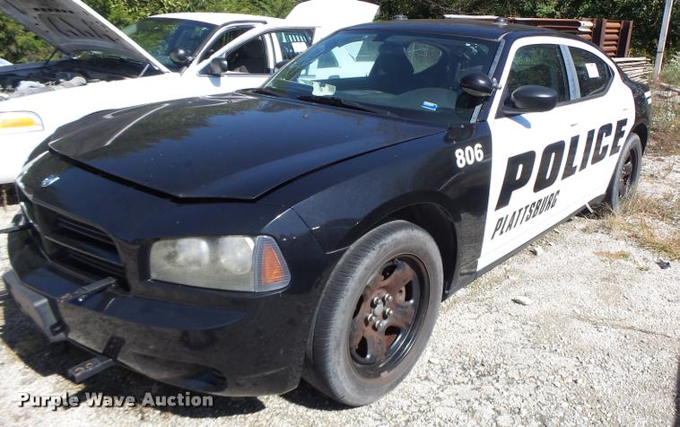 image for item K5673 2009 Dodge Charger