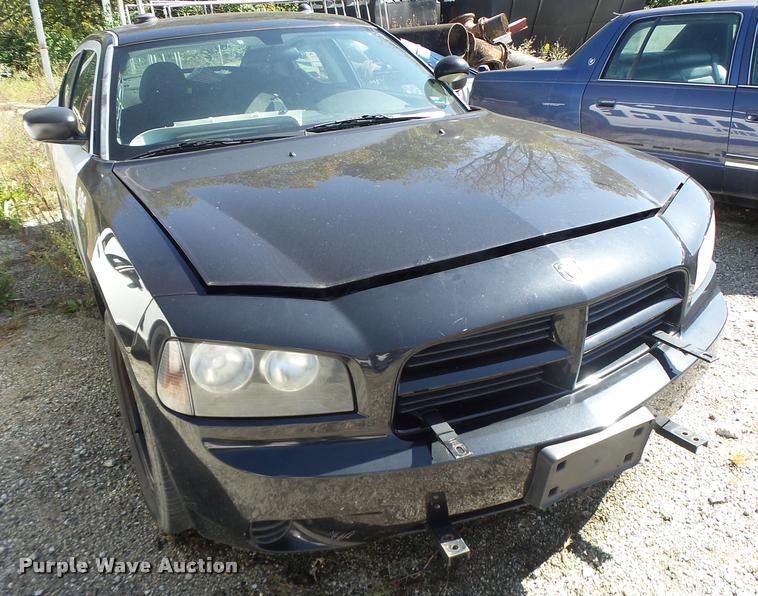image for item K5673 2009 Dodge Charger