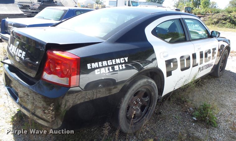 image for item K5673 2009 Dodge Charger