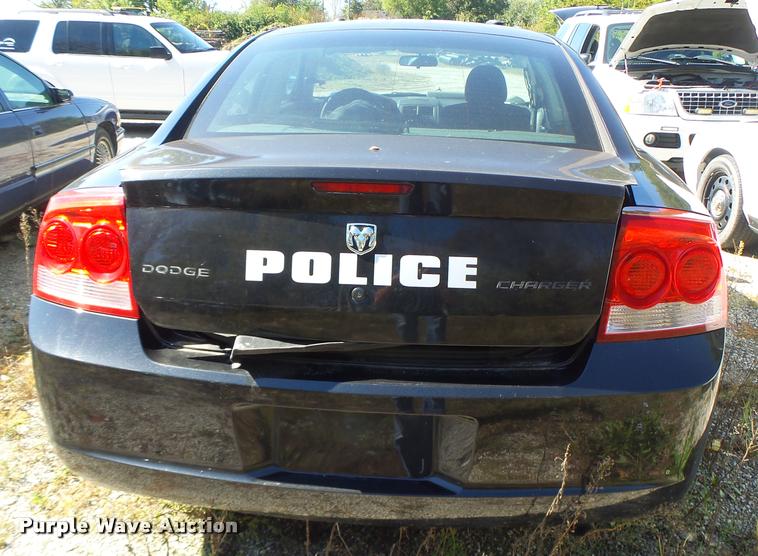 image for item K5673 2009 Dodge Charger