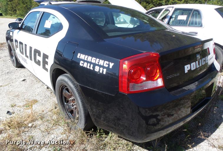 image for item K5673 2009 Dodge Charger