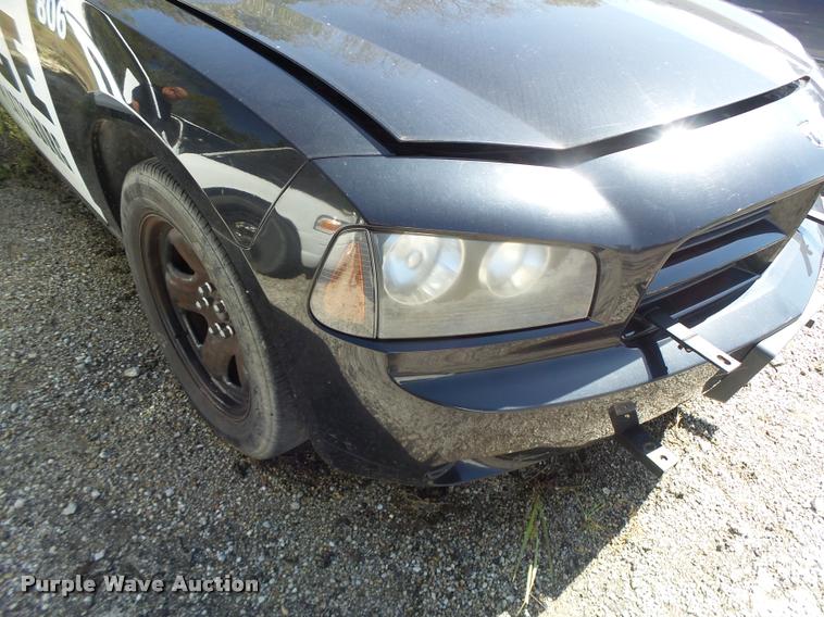 image for item K5673 2009 Dodge Charger