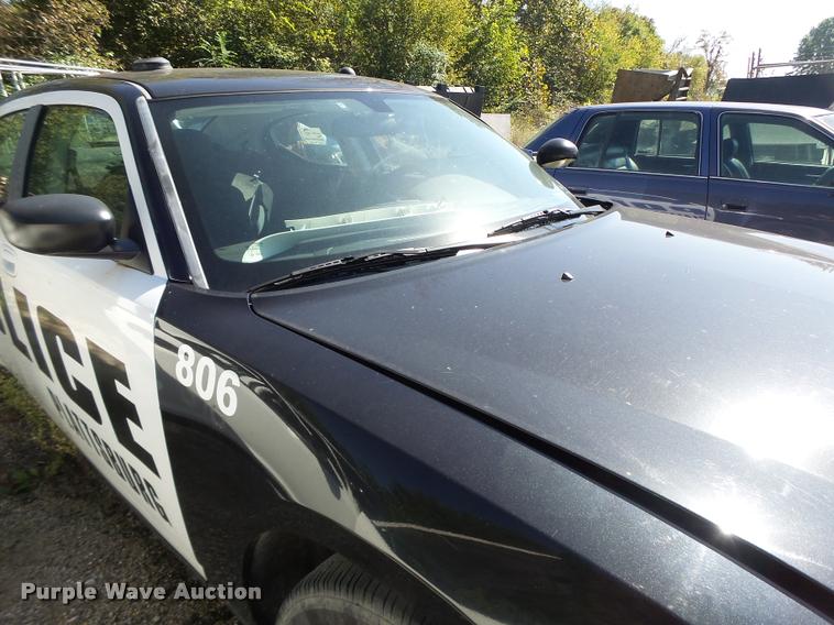 image for item K5673 2009 Dodge Charger