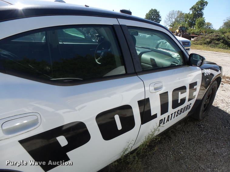 image for item K5673 2009 Dodge Charger