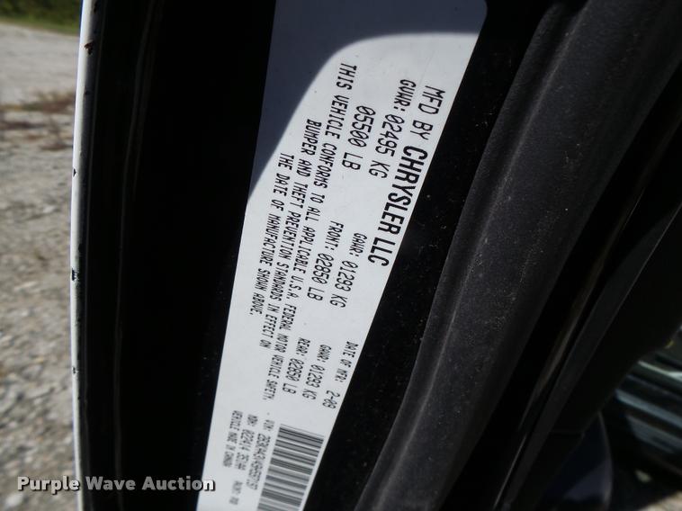 image for item K5673 2009 Dodge Charger