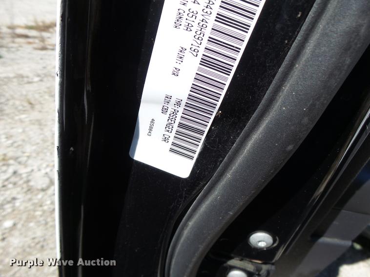 image for item K5673 2009 Dodge Charger