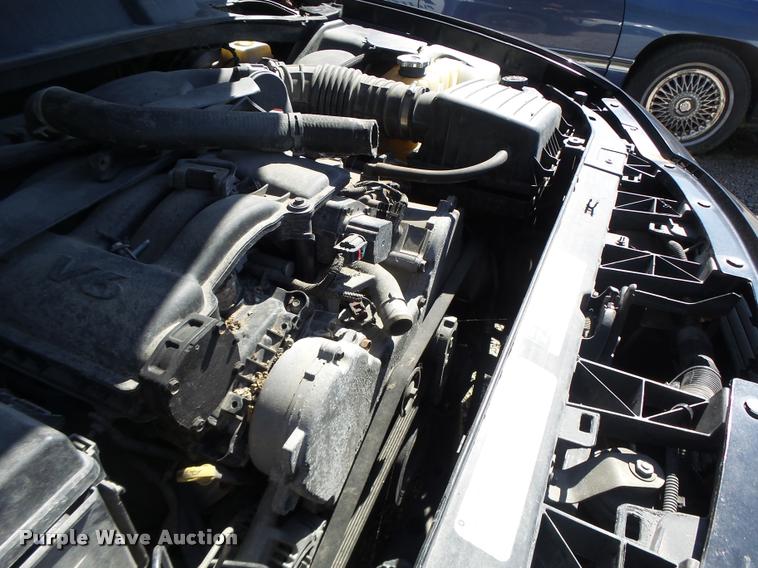 image for item K5673 2009 Dodge Charger