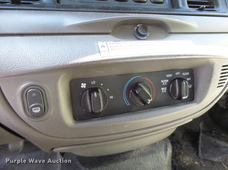 image for item K5674 2006 Ford Crown Victoria Police Interceptor