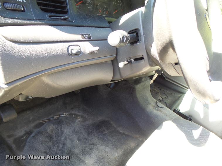 image for item K5674 2006 Ford Crown Victoria Police Interceptor