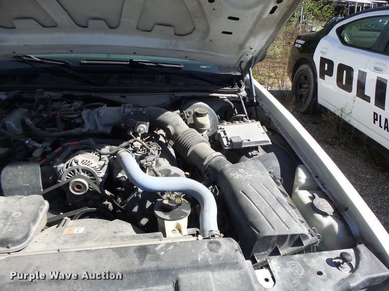 image for item K5674 2006 Ford Crown Victoria Police Interceptor
