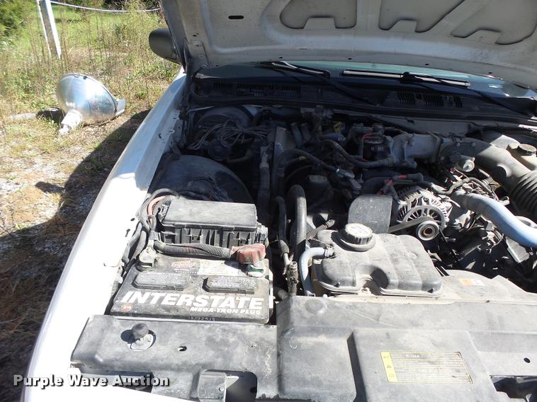 image for item K5674 2006 Ford Crown Victoria Police Interceptor