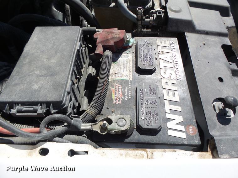 image for item K5674 2006 Ford Crown Victoria Police Interceptor