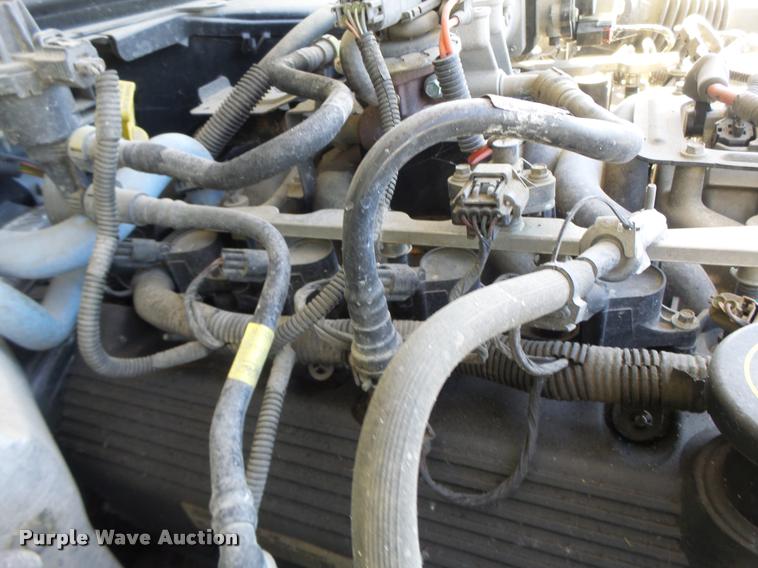 image for item K5674 2006 Ford Crown Victoria Police Interceptor