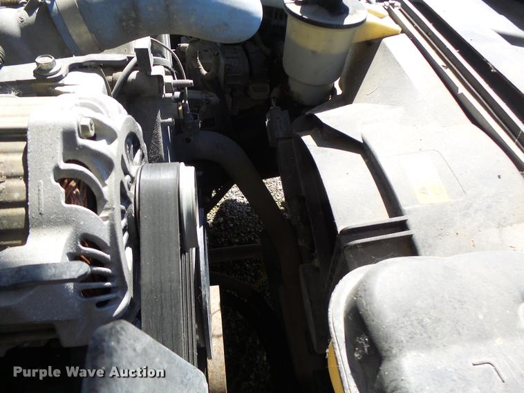 image for item K5674 2006 Ford Crown Victoria Police Interceptor