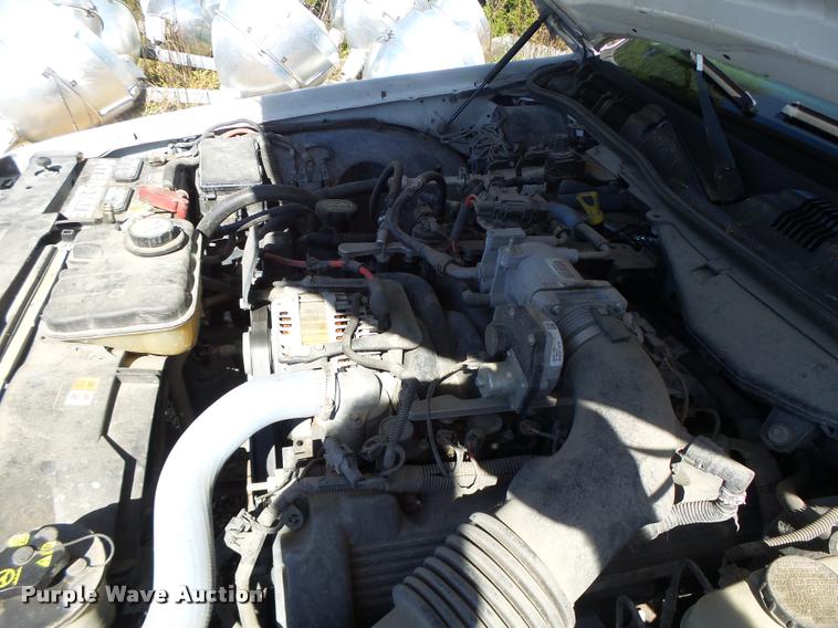 image for item K5674 2006 Ford Crown Victoria Police Interceptor