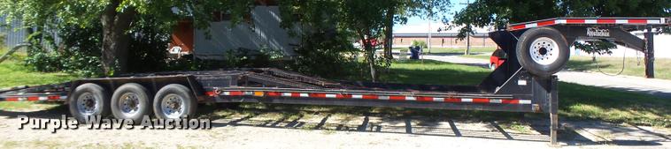 image for item K5684 2012 Fabrique Par car trailer