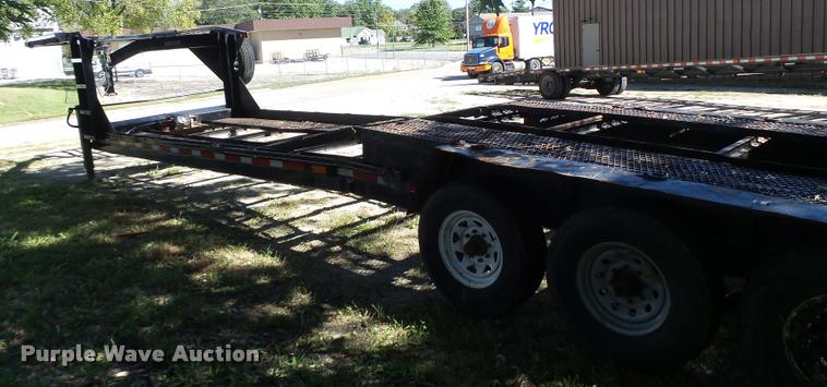 image for item K5684 2012 Fabrique Par car trailer