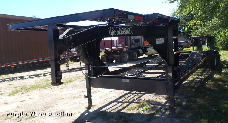 image for item K5684 2012 Fabrique Par car trailer