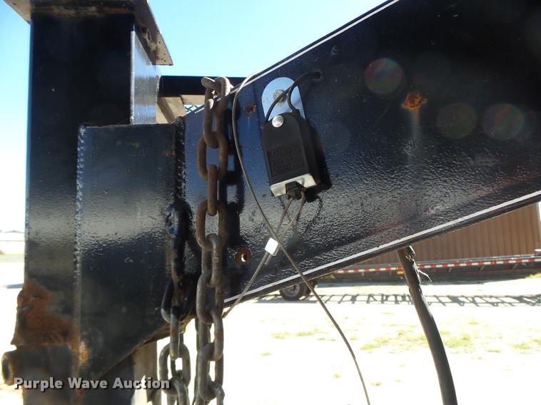 image for item K5684 2012 Fabrique Par car trailer