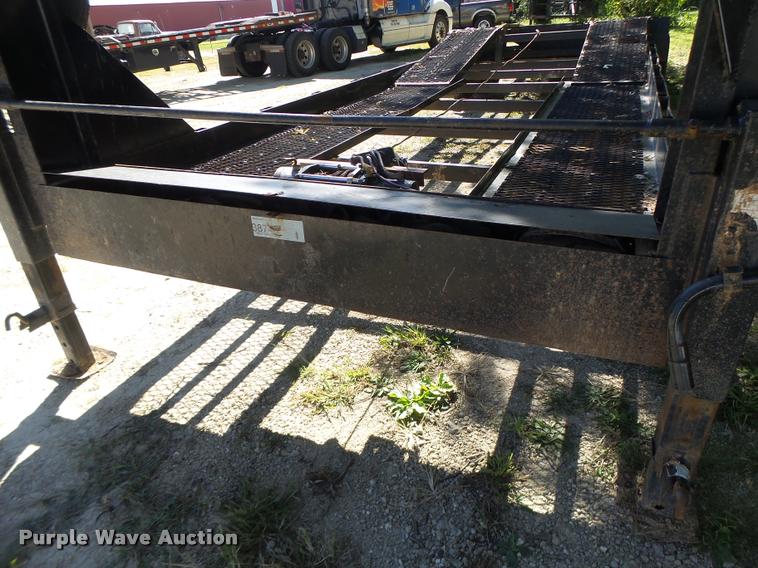 image for item K5684 2012 Fabrique Par car trailer