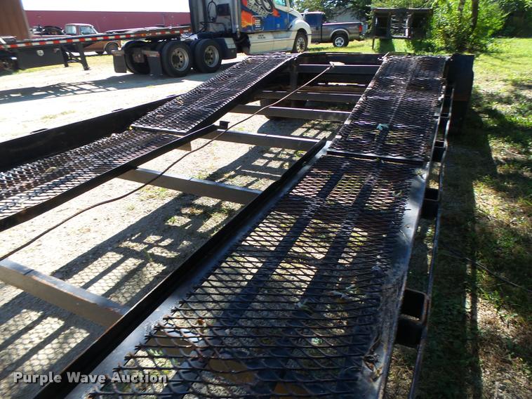 image for item K5684 2012 Fabrique Par car trailer