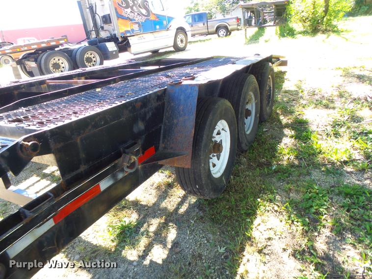 image for item K5684 2012 Fabrique Par car trailer