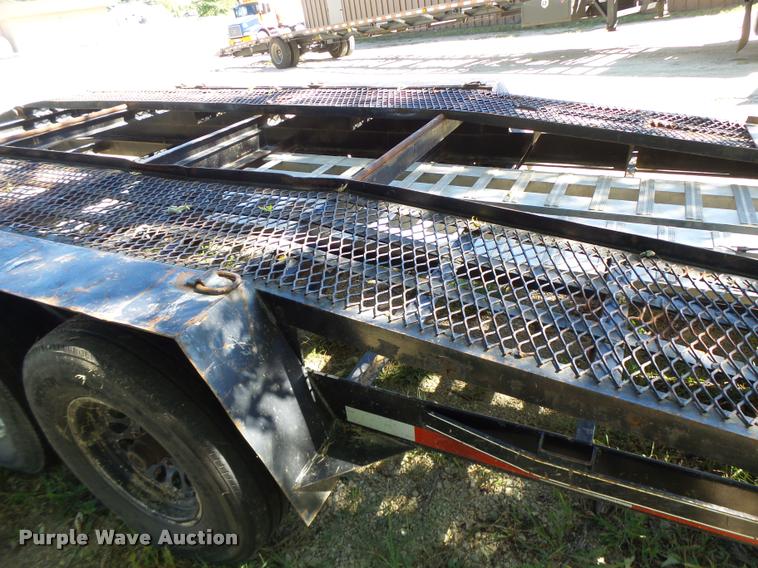 image for item K5684 2012 Fabrique Par car trailer