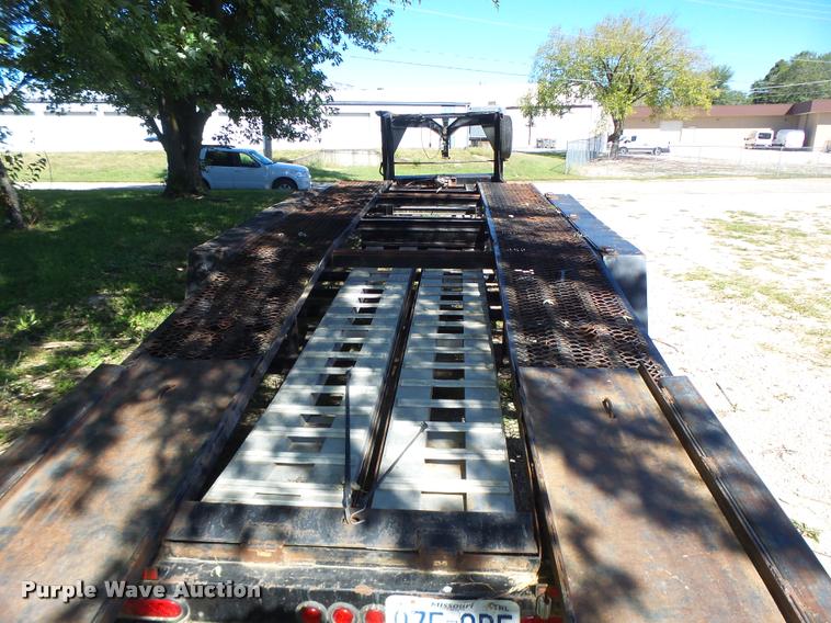 image for item K5684 2012 Fabrique Par car trailer