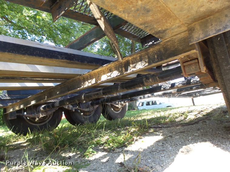 image for item K5684 2012 Fabrique Par car trailer