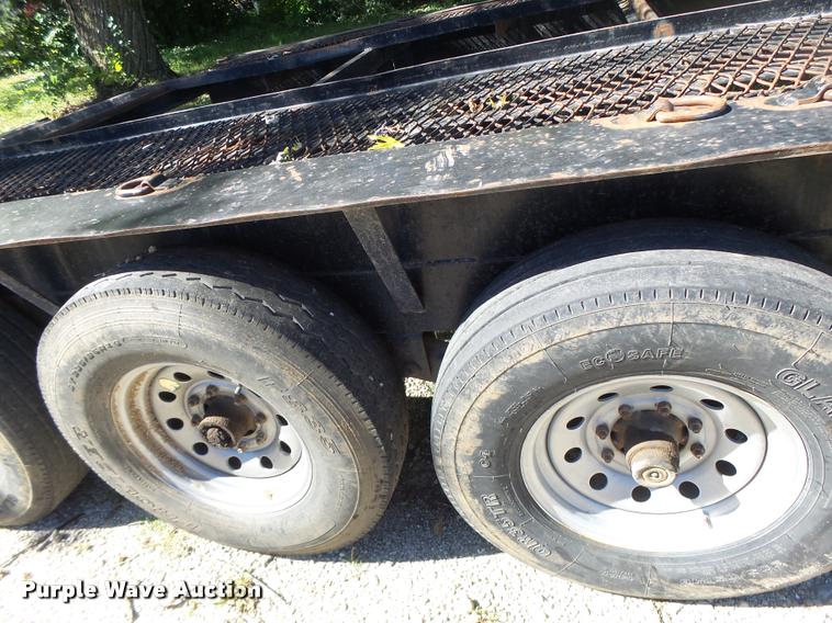 image for item K5684 2012 Fabrique Par car trailer