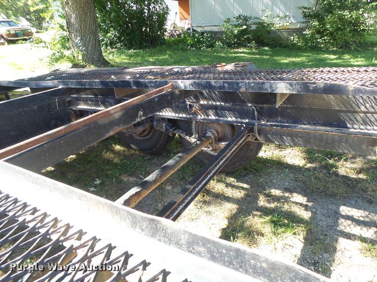 image for item K5684 2012 Fabrique Par car trailer