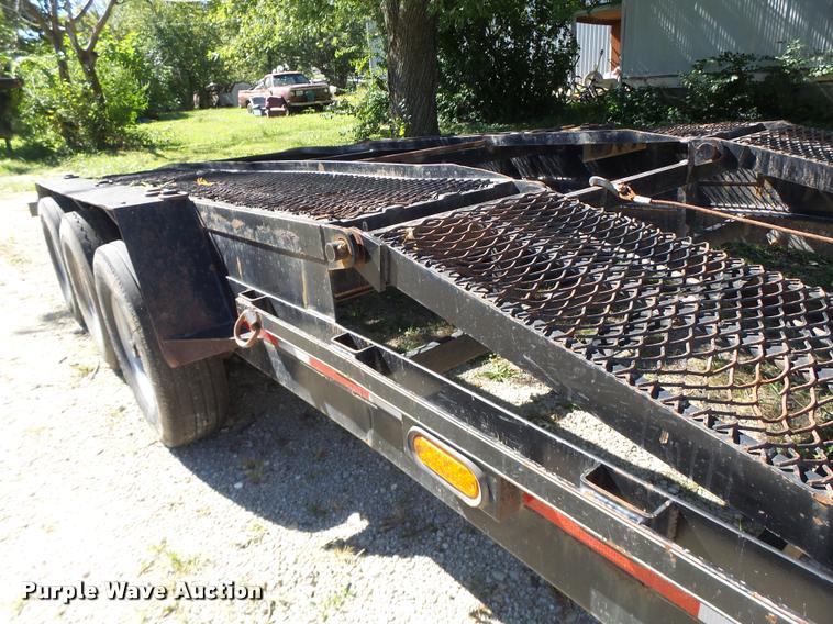 image for item K5684 2012 Fabrique Par car trailer