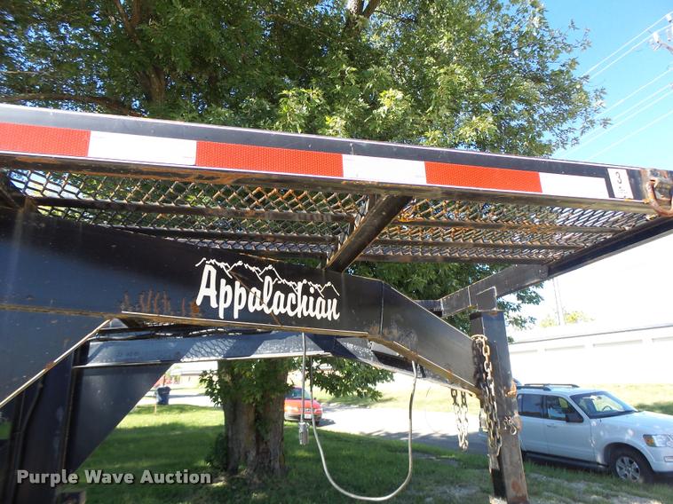 image for item K5684 2012 Fabrique Par car trailer