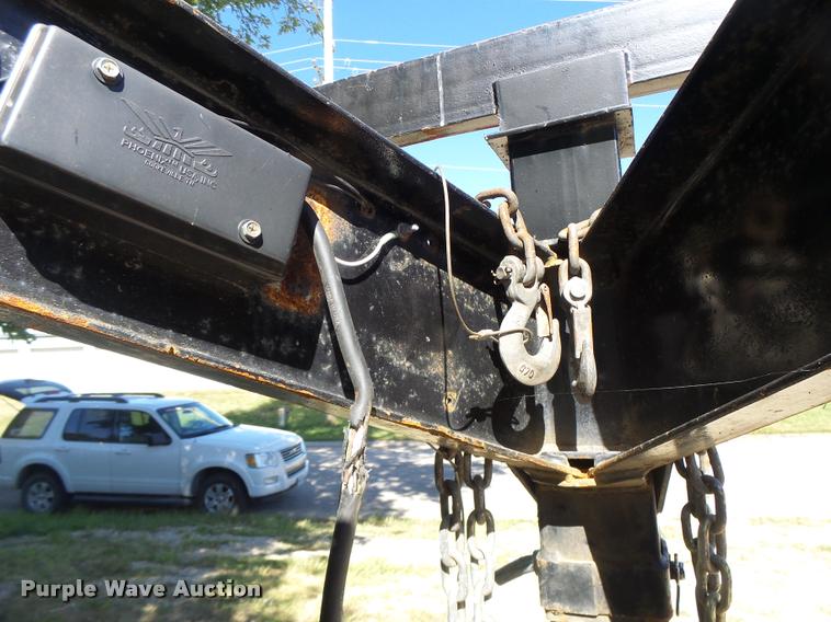 image for item K5684 2012 Fabrique Par car trailer